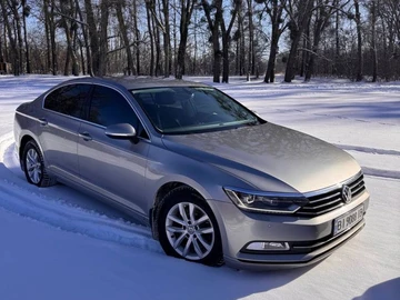 Авто Volkswagen Passat Sedan 2019 № 8546828