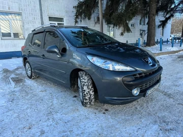 Авто Peugeot 207 2008 № 8546829