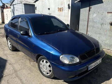 Авто Daewoo Lanos Sens  2004 № 8546830