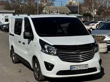Авто Opel Vivaro 2017 № 8546831