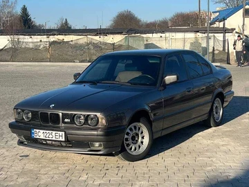 Авто BMW 5 Серия 1988 № 8546833