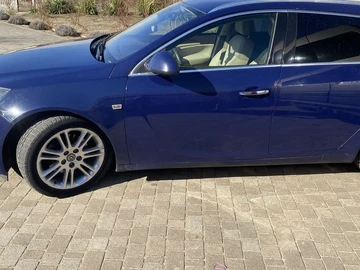 Авто Opel Insignia 2011 № 8546837