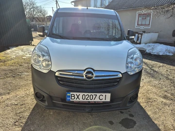 Авто Opel Combo 2016 № 8546839