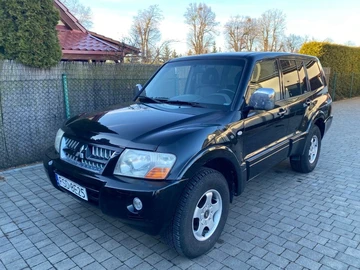Авто Mitsubishi Pajero 2003 № 8546840