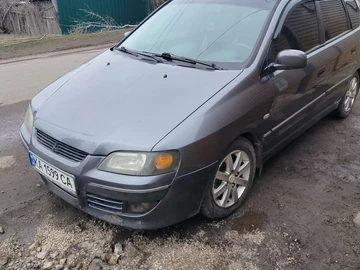 Авто Mitsubishi Space Star 2004 № 8546842