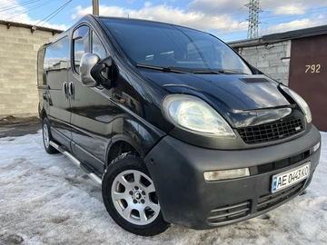 Авто Opel Vivaro 2005 № 8546843