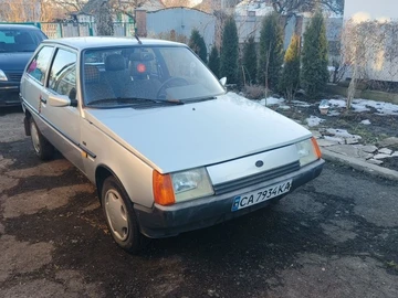 Авто ЗАЗ 1102 2003 № 8546846