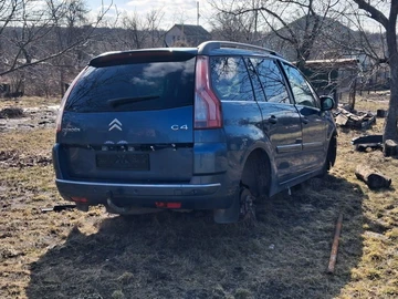 Авто Citroen C4 Picasso 2006 № 8546847