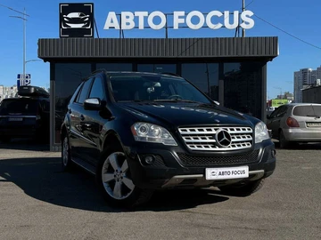 Авто Mercedes Ml Серия 2008 № 8546848