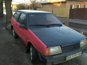 Авто ВАЗ 2108 1991 № 8546798