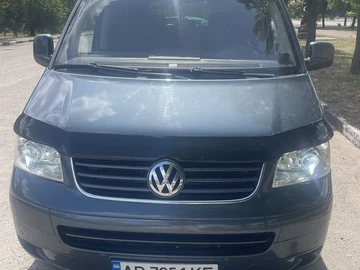 Авто Volkswagen Multivan 2006 № 8546852