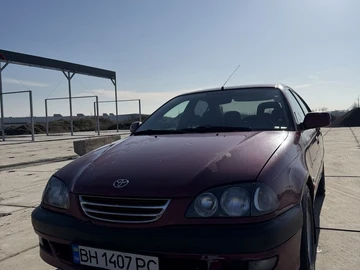 Авто Toyota Avensis 1999 № 8546853