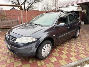 Авто Renault Megane 2005 № 8546854