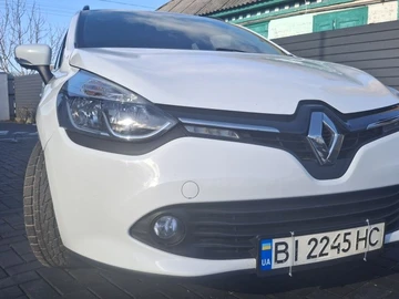 Авто Renault Clio 2015 № 8546856
