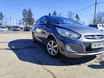 Авто Hyundai Accent 2012 № 8546796