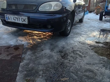 Авто Daewoo Lanos Sens  2004 № 8546859