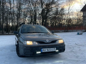 Авто Renault Laguna 1998 № 8546860
