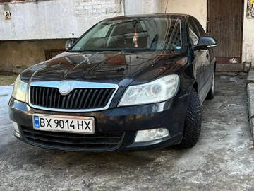 Авто Skoda Octavia 2009 № 8546861