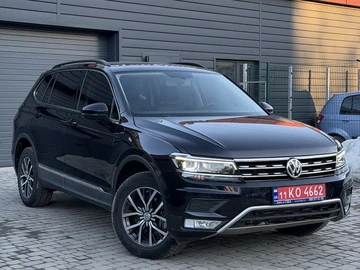 Авто Volkswagen Tiguan 2018 № 8546862