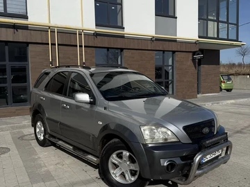 Авто KIA Sorento 2003 № 8546821