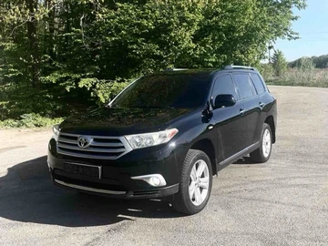 Авто Toyota Highlander 2010 № 8546865