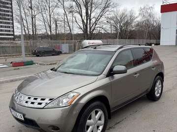 Авто Nissan Murano 2004 № 8546867