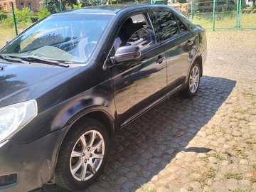 Авто Geely Mk 2008 № 8546868