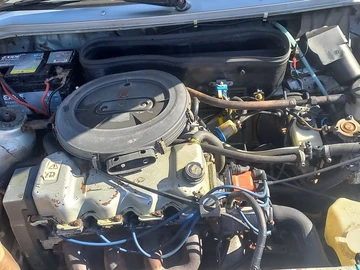 Авто Ford Orion 1988 № 8546870