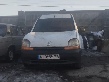Авто Renault Kangoo Express 2000 № 8546871
