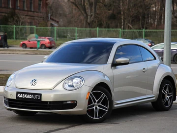 Авто Volkswagen Beetle 2012 № 8546872