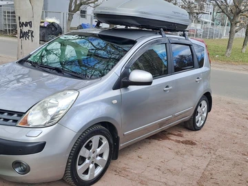 Авто Nissan Note 2007 № 8546874