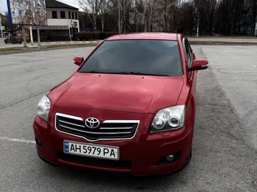 Авто Toyota Avensis 2007 № 8546875