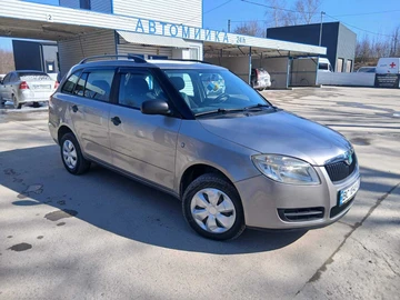 Авто Skoda Fabia 2008 № 8546876