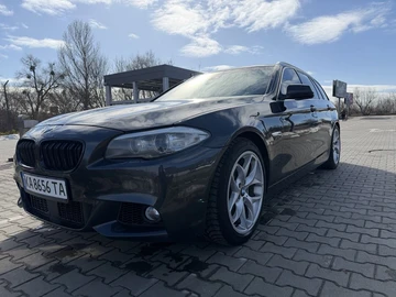 Авто BMW 5 Серия 2012 № 8546878