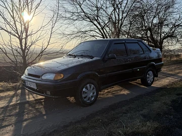 Авто ВАЗ 2115 2007 № 8546880