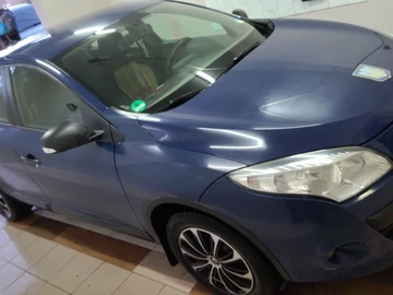 Авто Renault Megane 2011 № 8546881