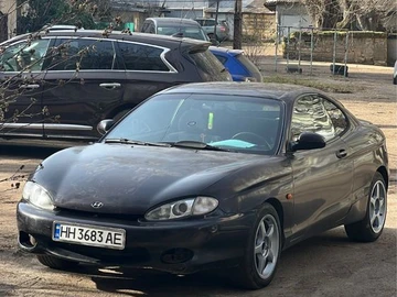 Авто Hyundai S-Coupe 1998 № 8546882