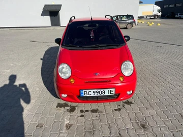 Авто Daewoo Matiz 2008 № 8546883