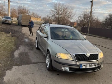 Авто Skoda Octavia 2006 № 8546884