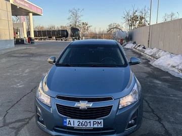 Авто Chevrolet Cruze 2014 № 8546885
