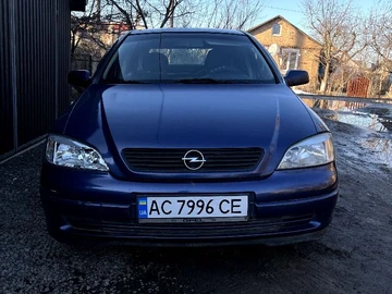 Авто Opel Astra 2004 № 8546886