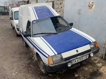 Авто ЗАЗ Таврия 2001 № 8546887