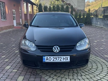 Авто Volkswagen Golf 2007 № 8546889