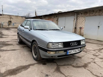 Авто Audi 90 1990 № 8546890
