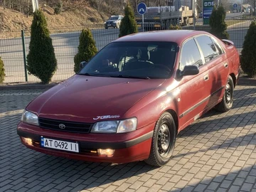 Авто Toyota Carina E 1994 № 8546893