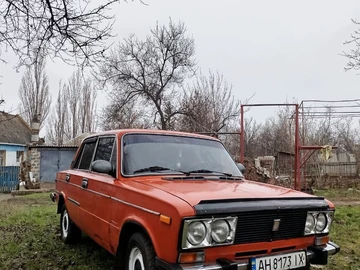 Авто ВАЗ 2106 1985 № 8546896