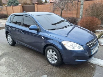 Авто KIA Cee X27 D 2008 № 8546898