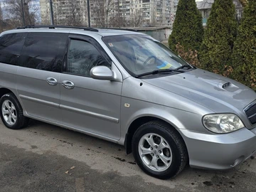 Авто KIA Carnival 2005 № 8546900