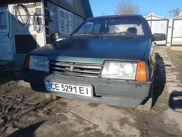 Авто ВАЗ 2109 2004 № 8546901