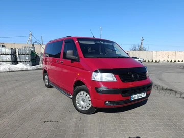 Авто Volkswagen Transporter 2003 № 8546902